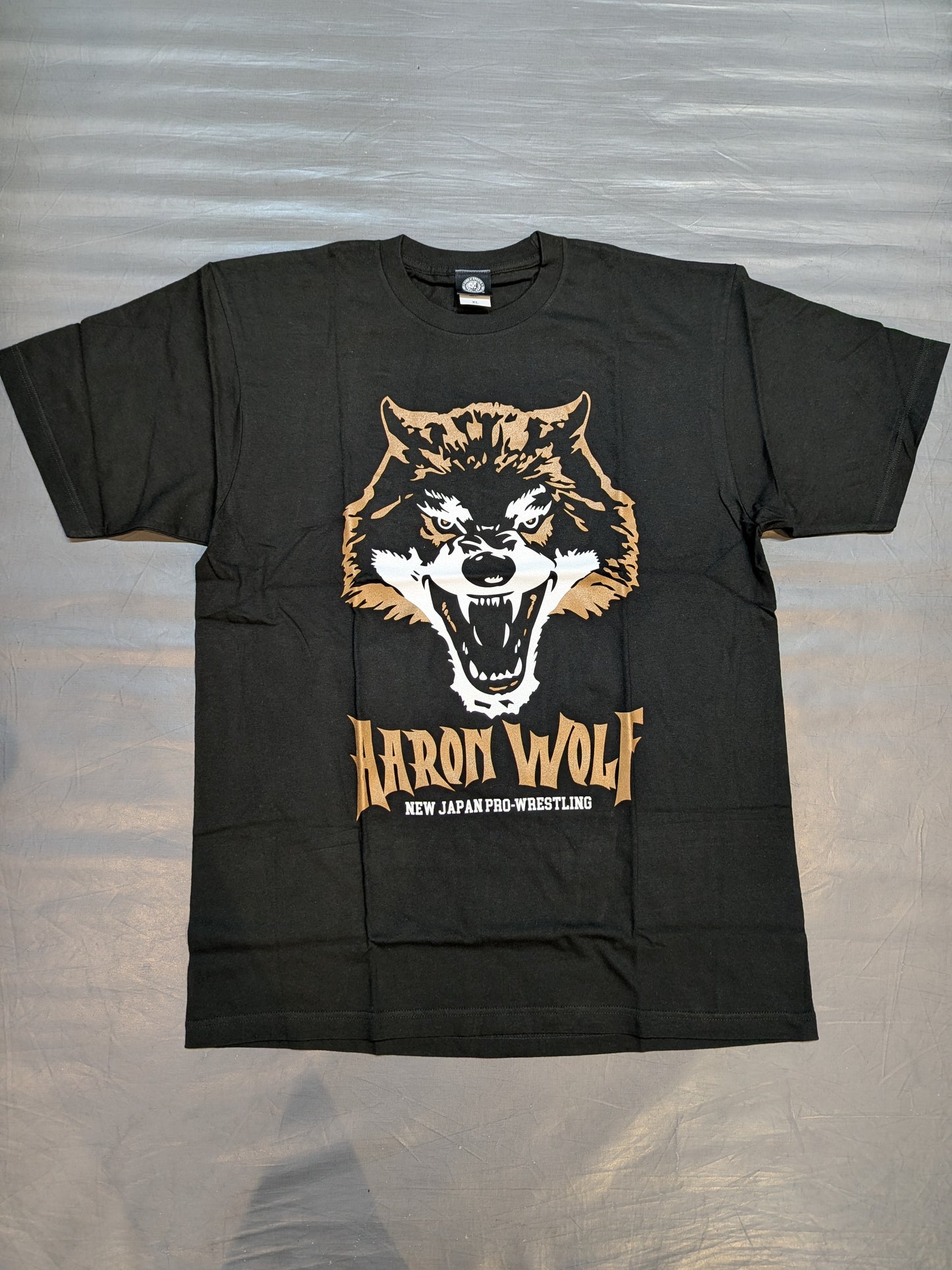 Wolf Aaron T-Shirt