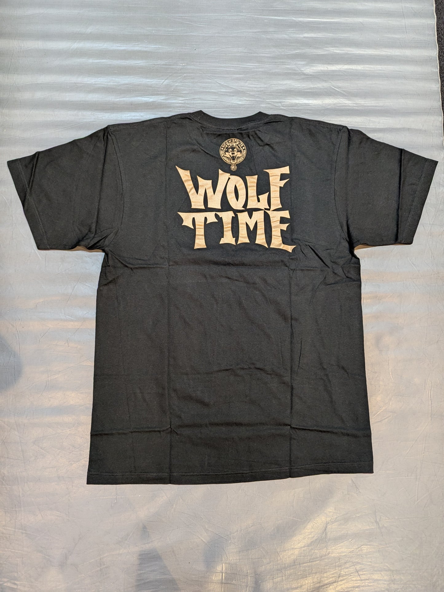 Wolf Aaron T-Shirt