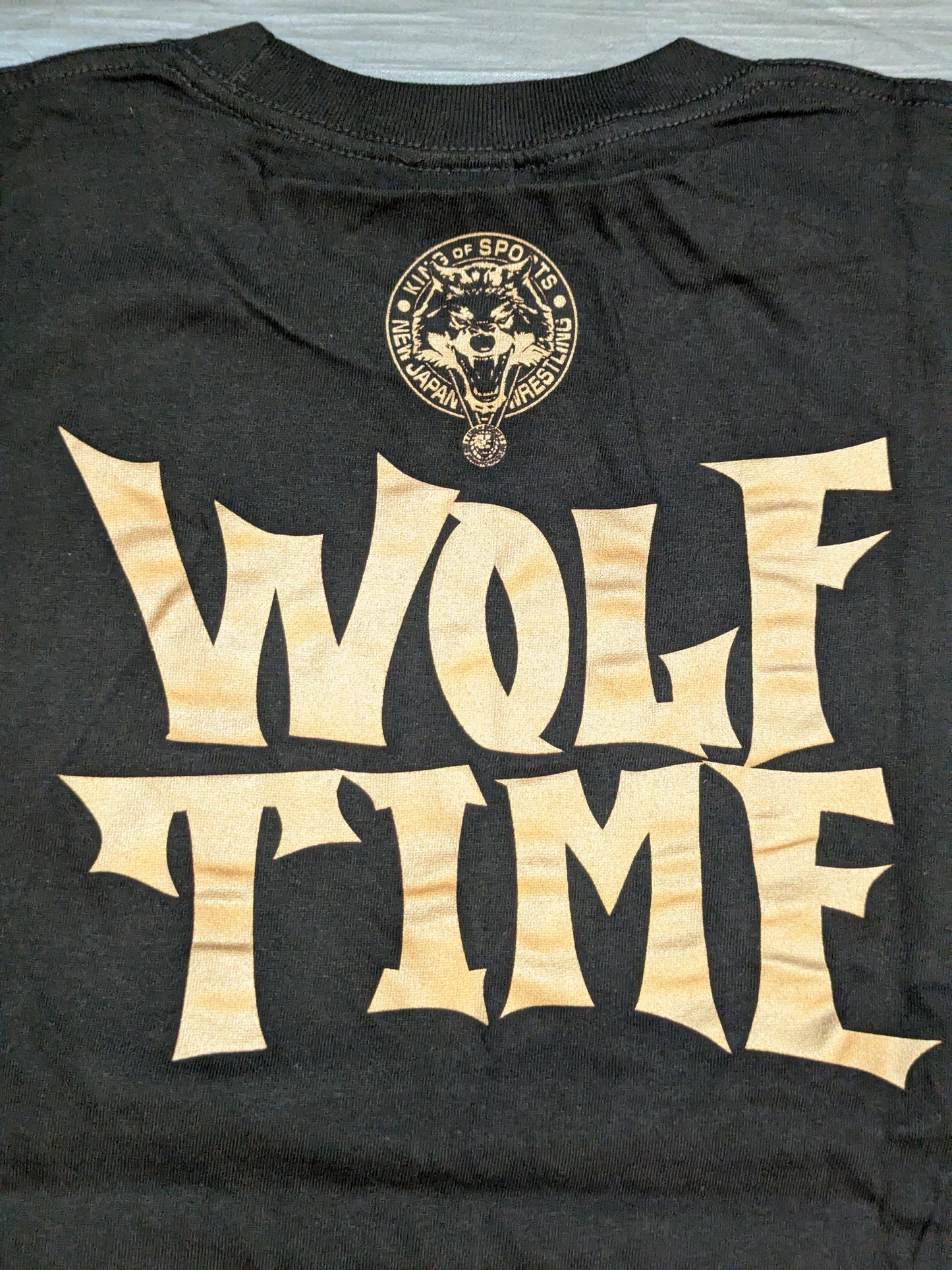 Wolf Aaron T-Shirt