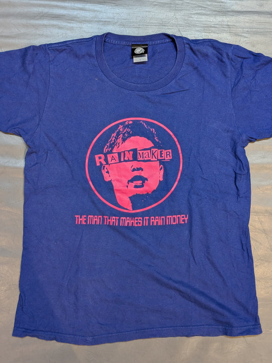 オカダ・カズチカ「KONOKAONIPINTOKITARA!?」Tシャツ