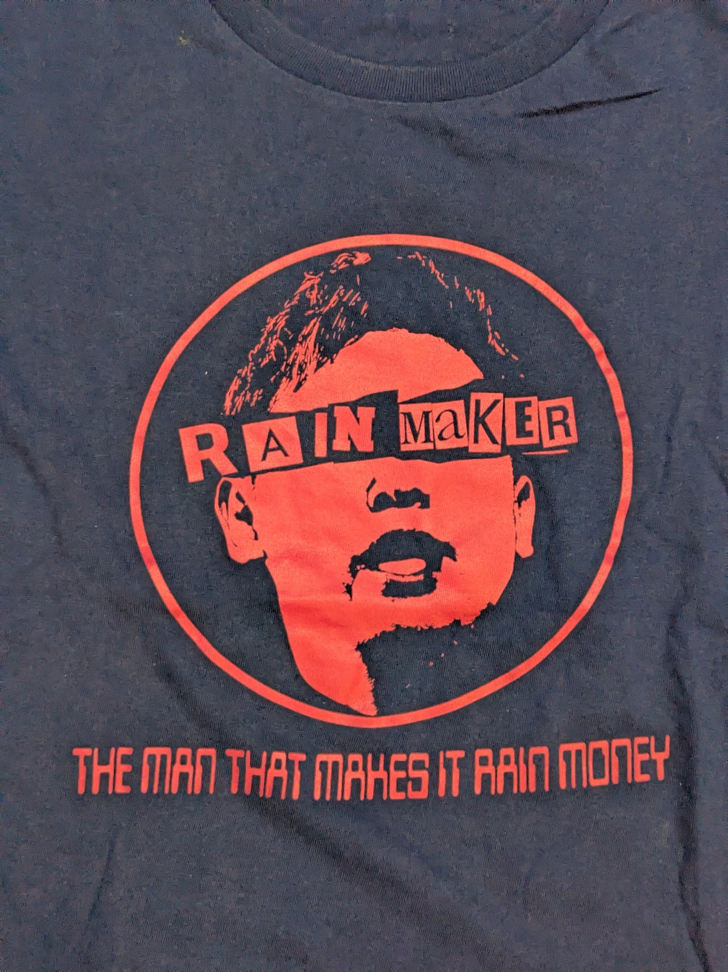 オカダ・カズチカ「KONOKAONIPINTOKITARA!?」Tシャツ