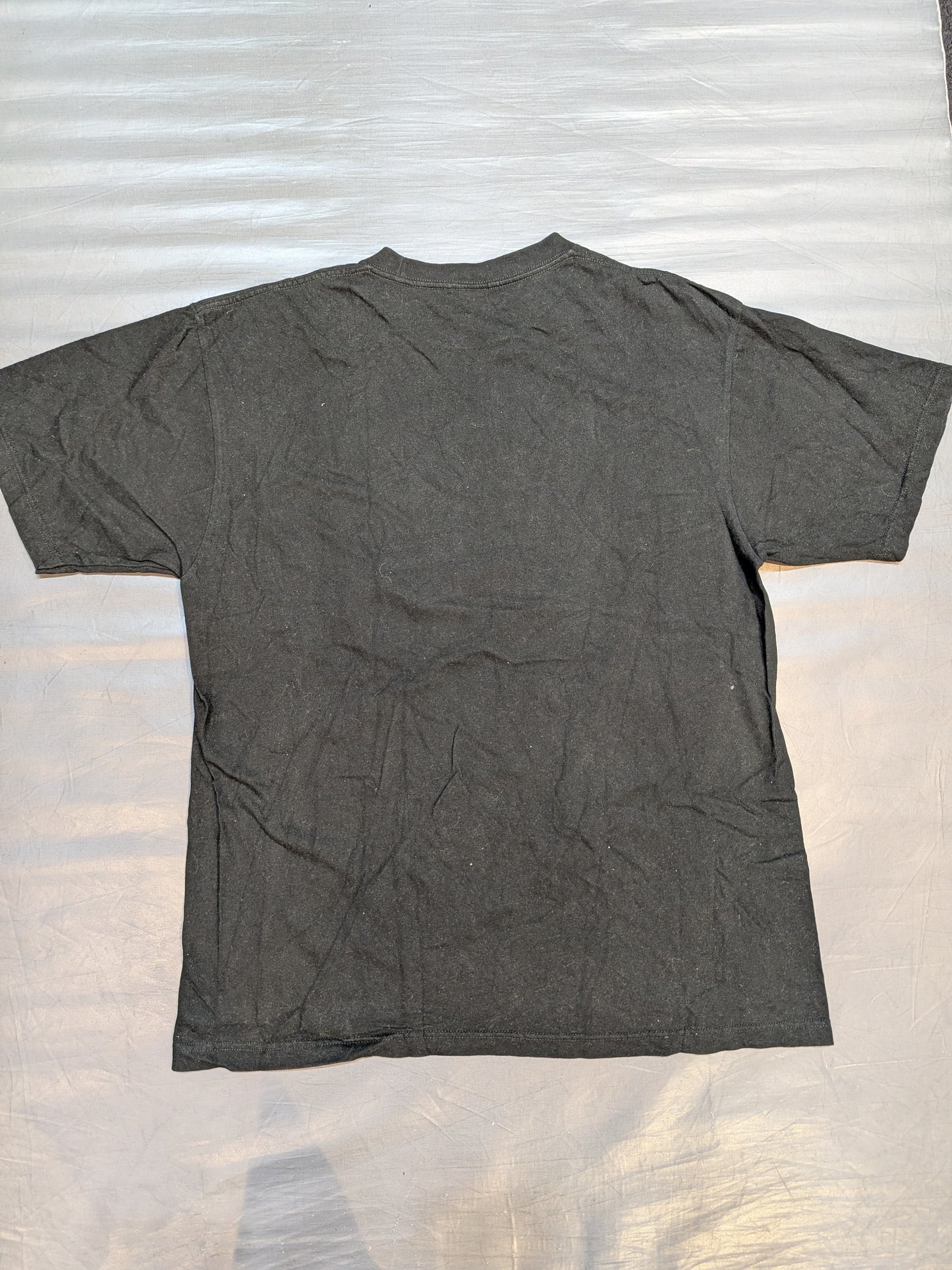 エディ・キングストン Tシャツ(ブラック)