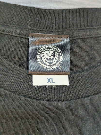 エディ・キングストン Tシャツ(ブラック)