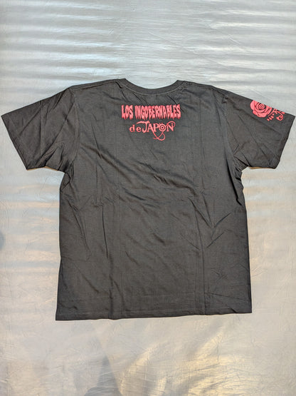 内藤哲也「Mi estilo de vida」Tシャツ②