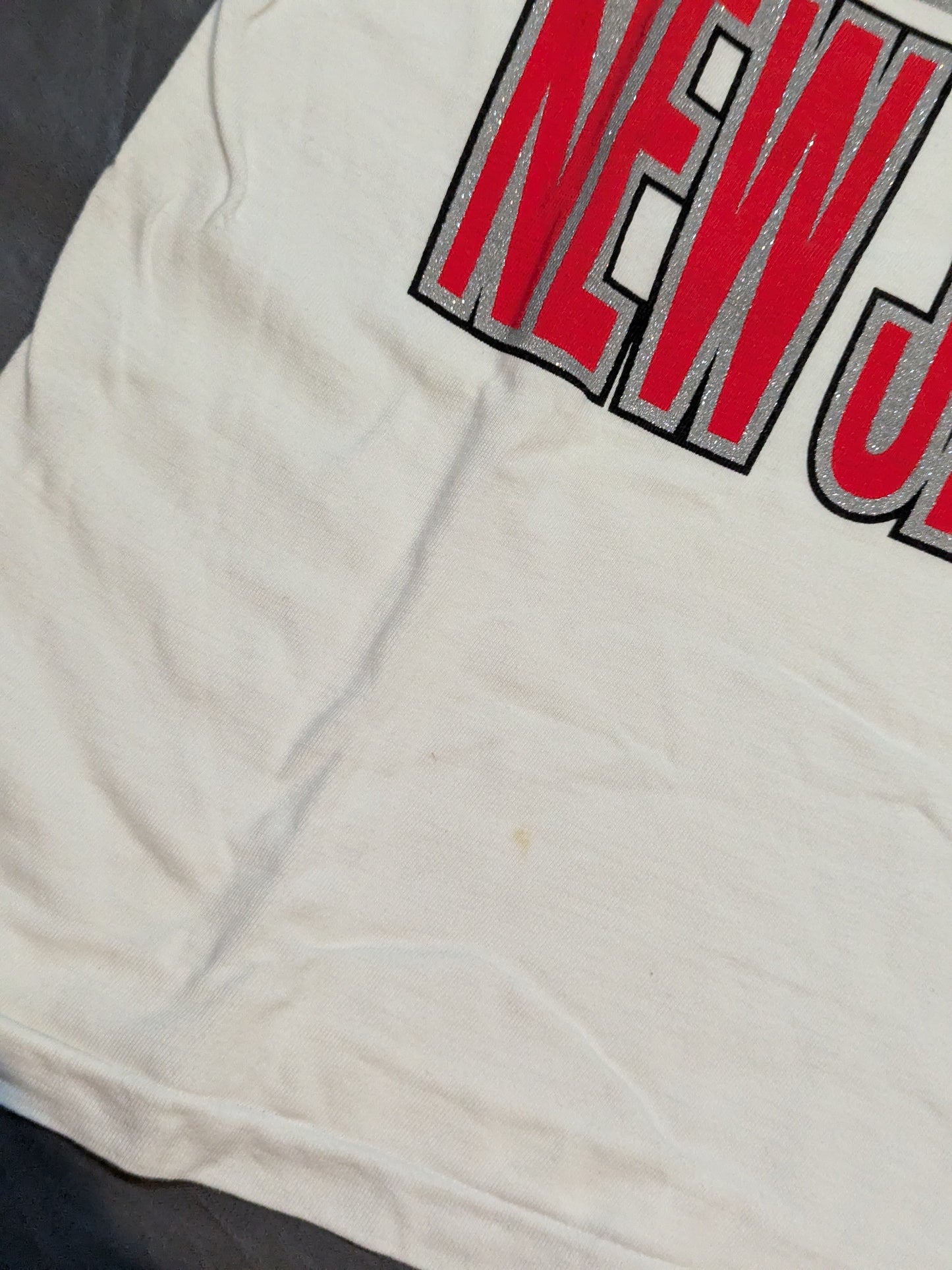 NEW JAPAN PRO-WRESTLING ライオンマークTシャツ