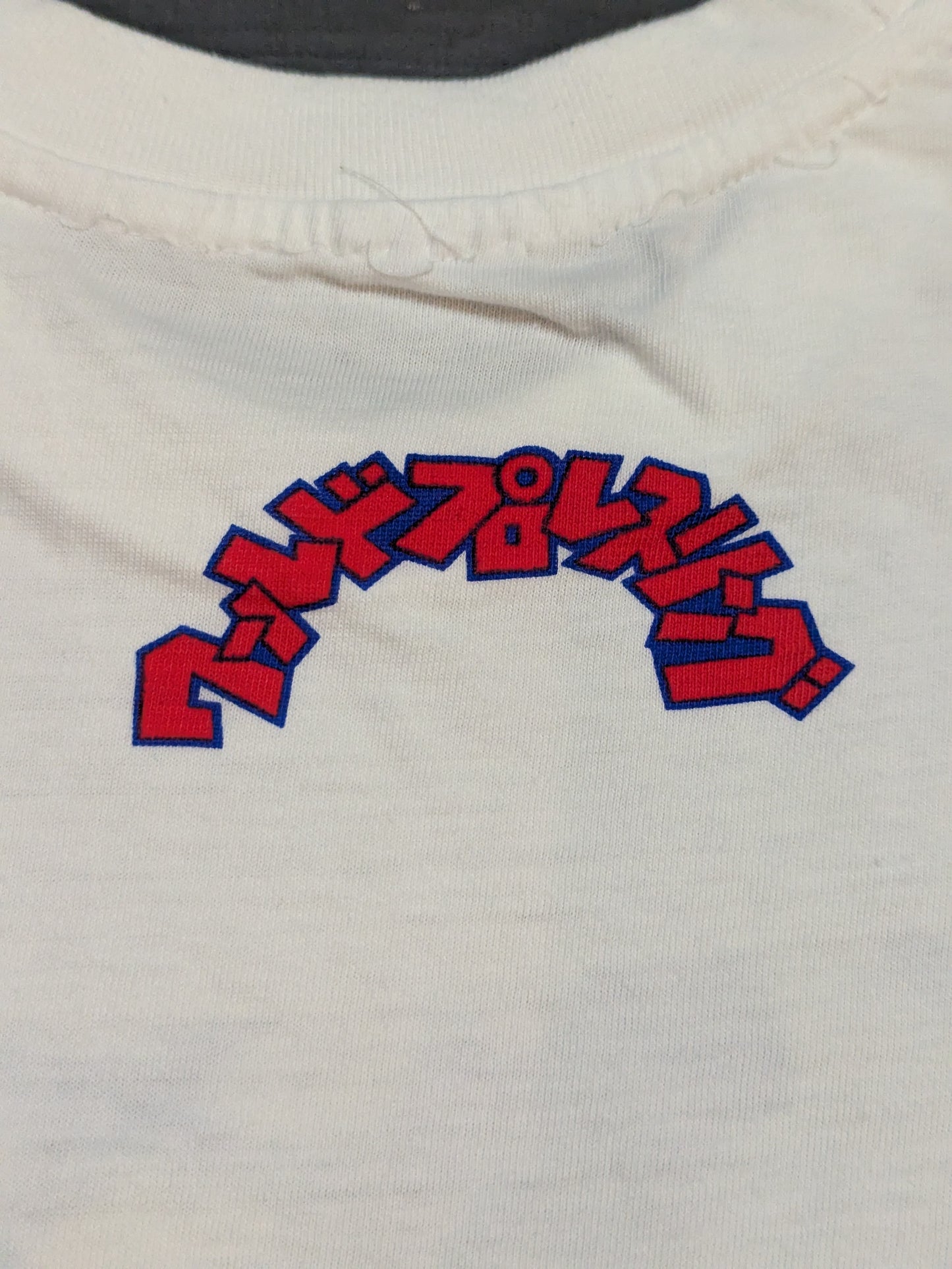 NEW JAPAN PRO-WRESTLING ライオンマークTシャツ