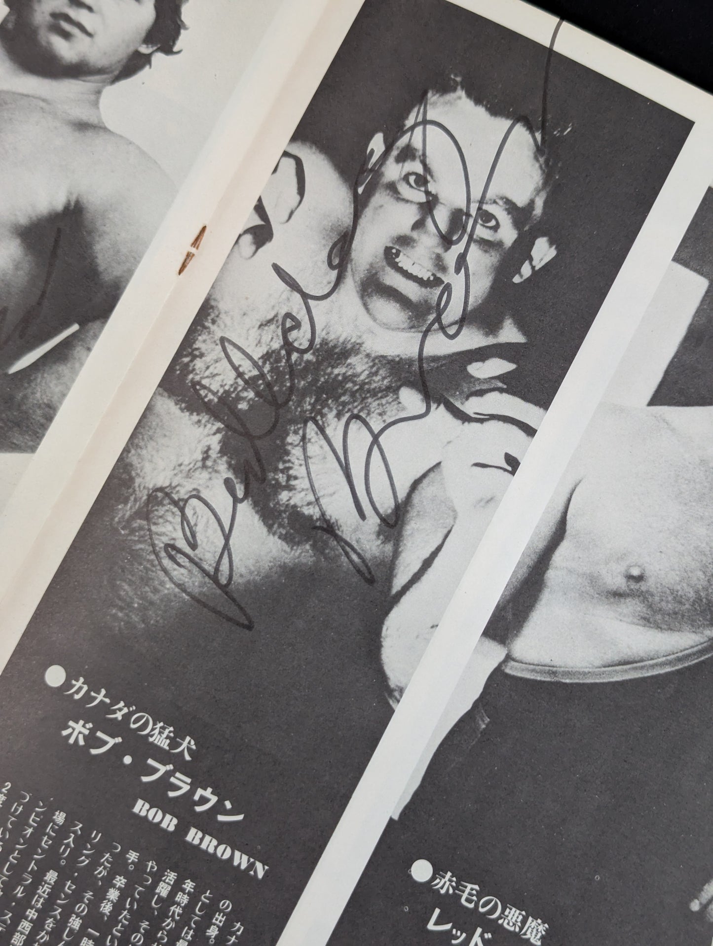 【12選手直筆サイン入り・生写真3枚付】75新春シリーズ