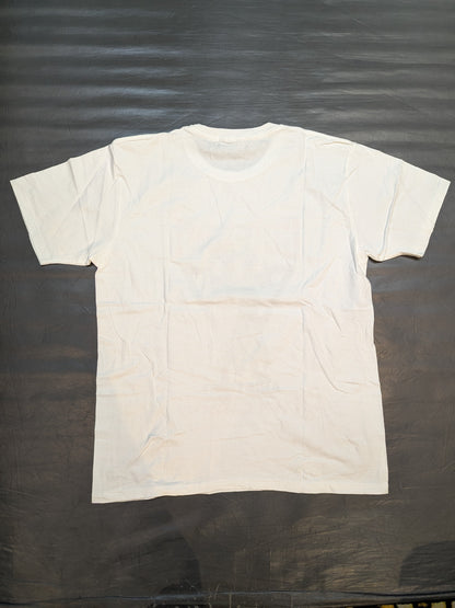蝶野正洋「GODDAM I AM CHONO」ピクチャーTシャツ(ホワイト)