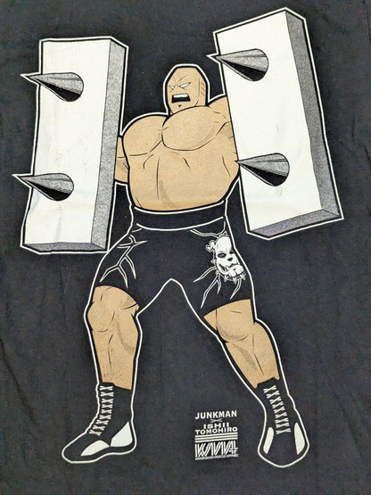 石井智宏×ジャンクマン Tシャツ
