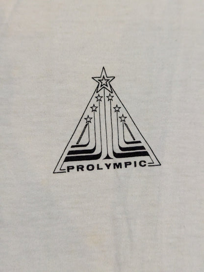 1989.4.24東京ドーム「格闘衛星 闘強導夢 プロリンピック PART1」Tシャツ
