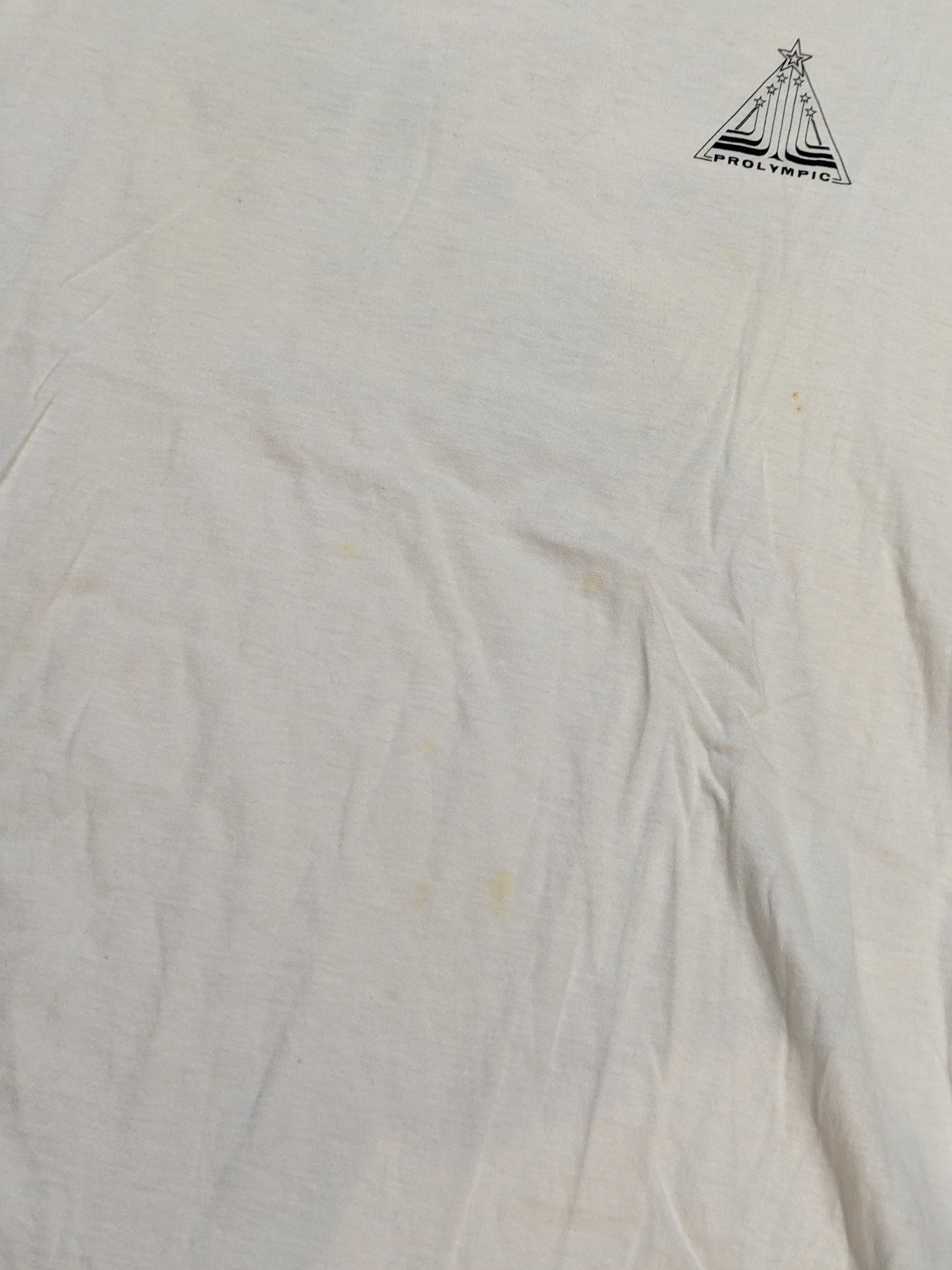 1989.4.24東京ドーム「格闘衛星 闘強導夢 プロリンピック PART1」Tシャツ