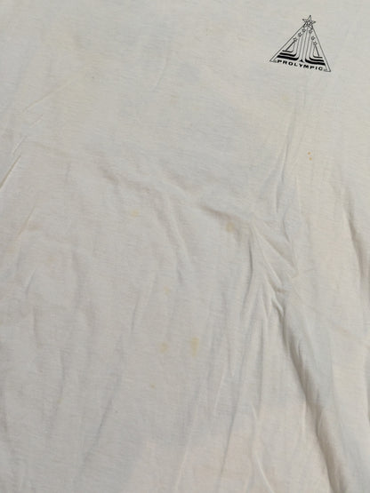 1989.4.24東京ドーム「格闘衛星 闘強導夢 プロリンピック PART1」Tシャツ
