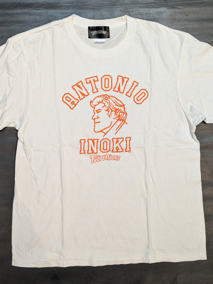 アントニオ猪木×TWOPLATOONS コラボTシャツ