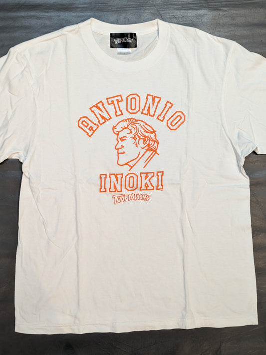 アントニオ猪木×TWOPLATOONS コラボTシャツ