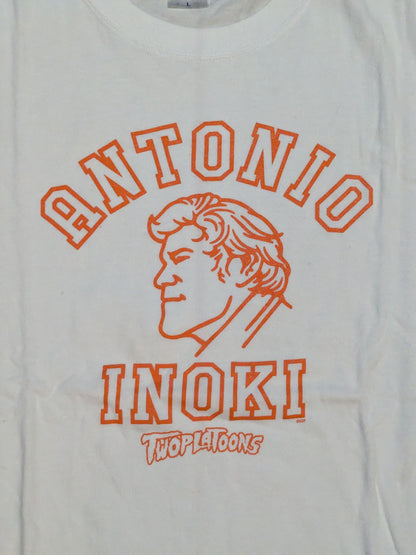 アントニオ猪木×TWOPLATOONS コラボTシャツ