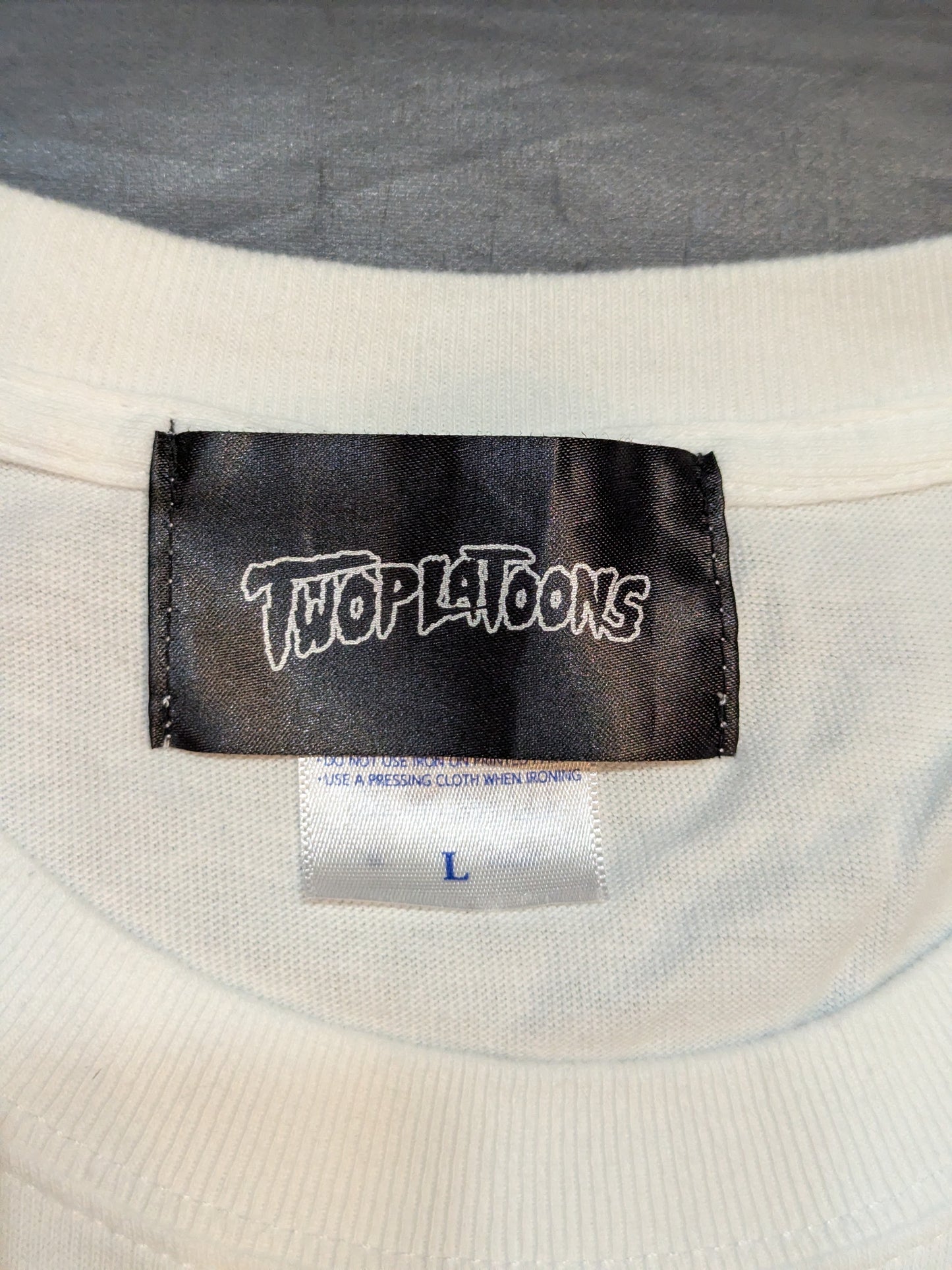 アントニオ猪木×TWOPLATOONS コラボTシャツ