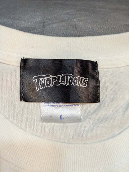 アントニオ猪木×TWOPLATOONS コラボTシャツ
