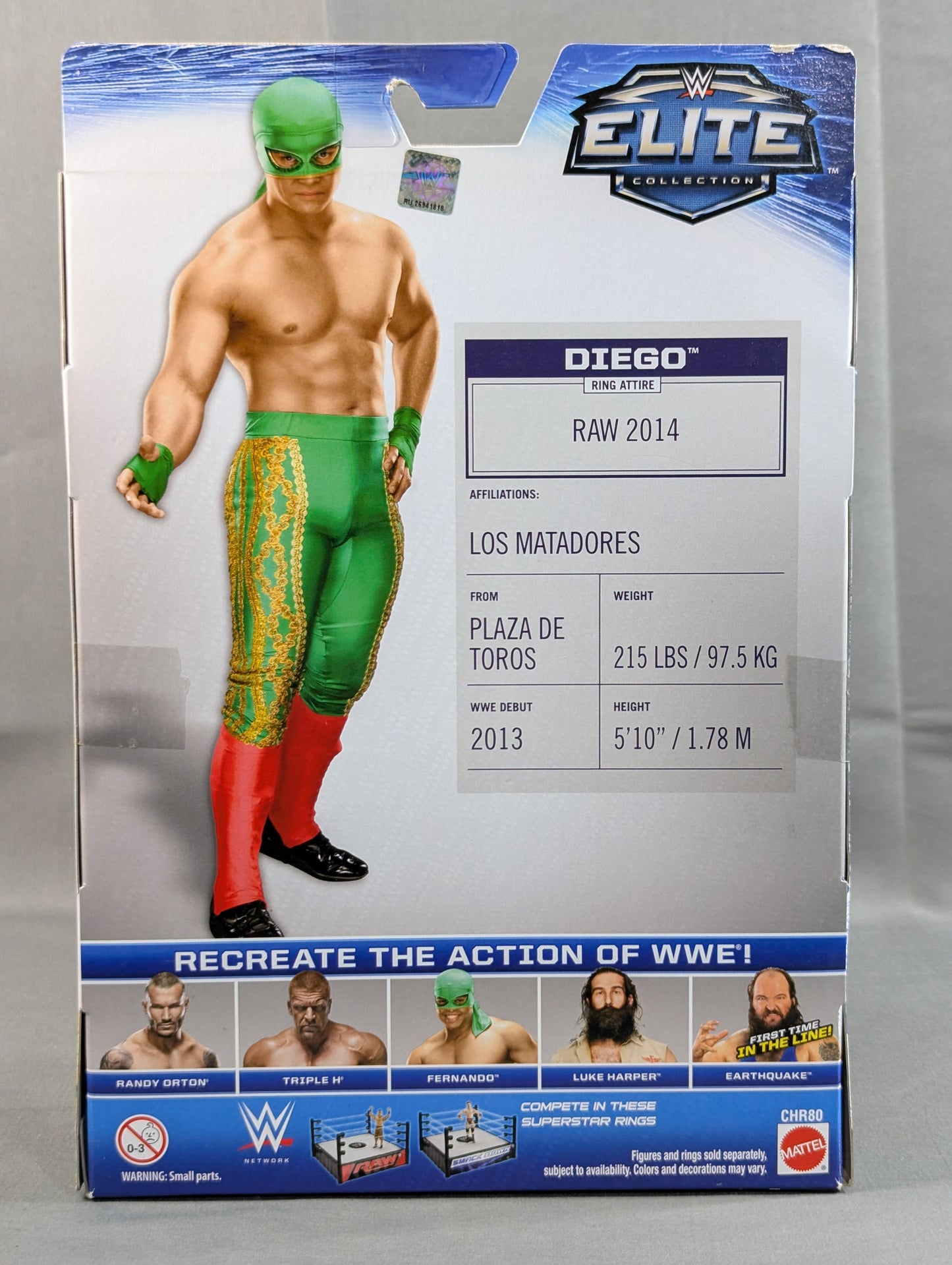 Diego (Los Matadors)