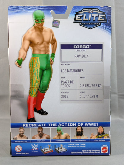Diego (Los Matadors)
