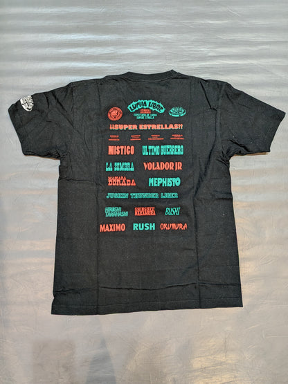 FANTASTICA MANIA 2012 Commemorative T-shirt