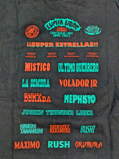 FANTASTICA MANIA 2012 Commemorative T-shirt