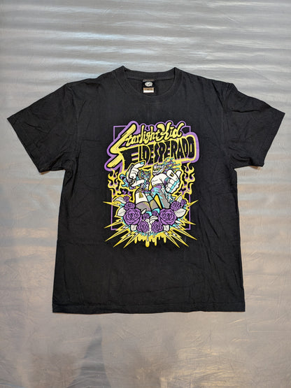 エル・デスペラード×スターライト・キッド コラボTシャツ②