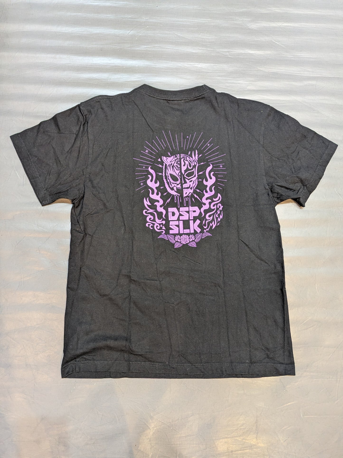 エル・デスペラード×スターライト・キッド コラボTシャツ②