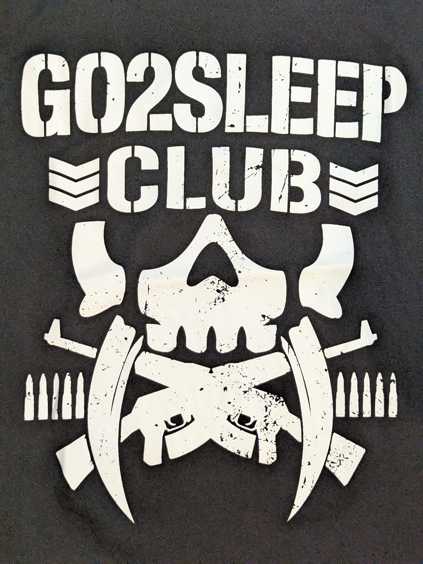 KENTA「GO 2 SLEEP CLUB」ドライTシャツ