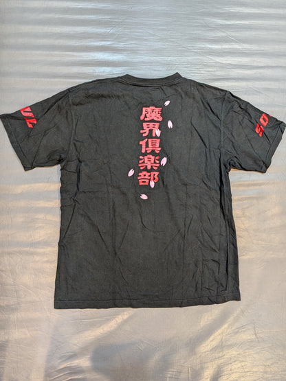 SOUL×WRESTLING WORLD 2003「魔界倶楽部」Tシャツ