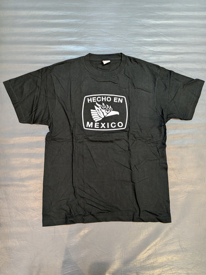 エル・デスペラード「ESTILO MEXICO」Tシャツ(ブラック×ホワイト)