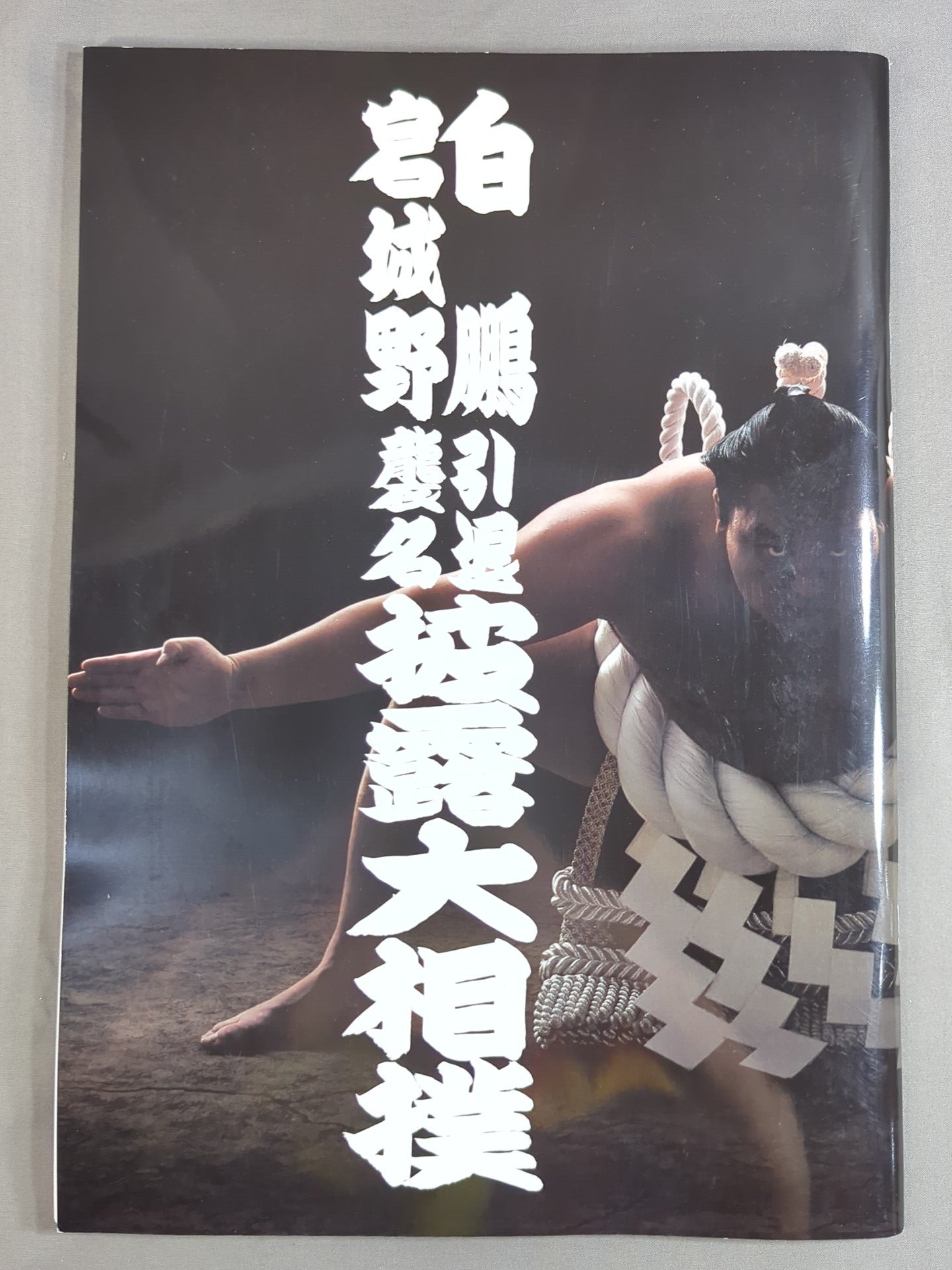 Hakuho retires and Miyagino succeeds to the name, showcasing his grand sumo