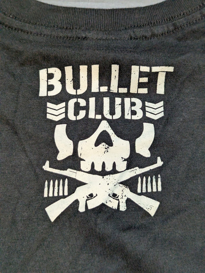 AJ Styles × BULLET CLUB T-shirt