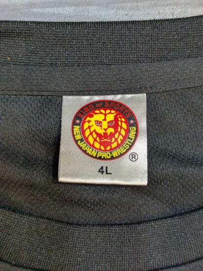 G1 CLIMAX 27 Tournament Commemorative SOUL SPORT Dry T-Shirt