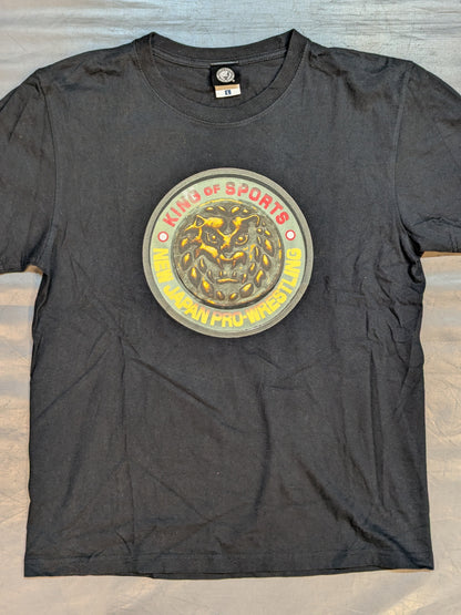 ライオンマーク「野毛道場」Tシャツ②