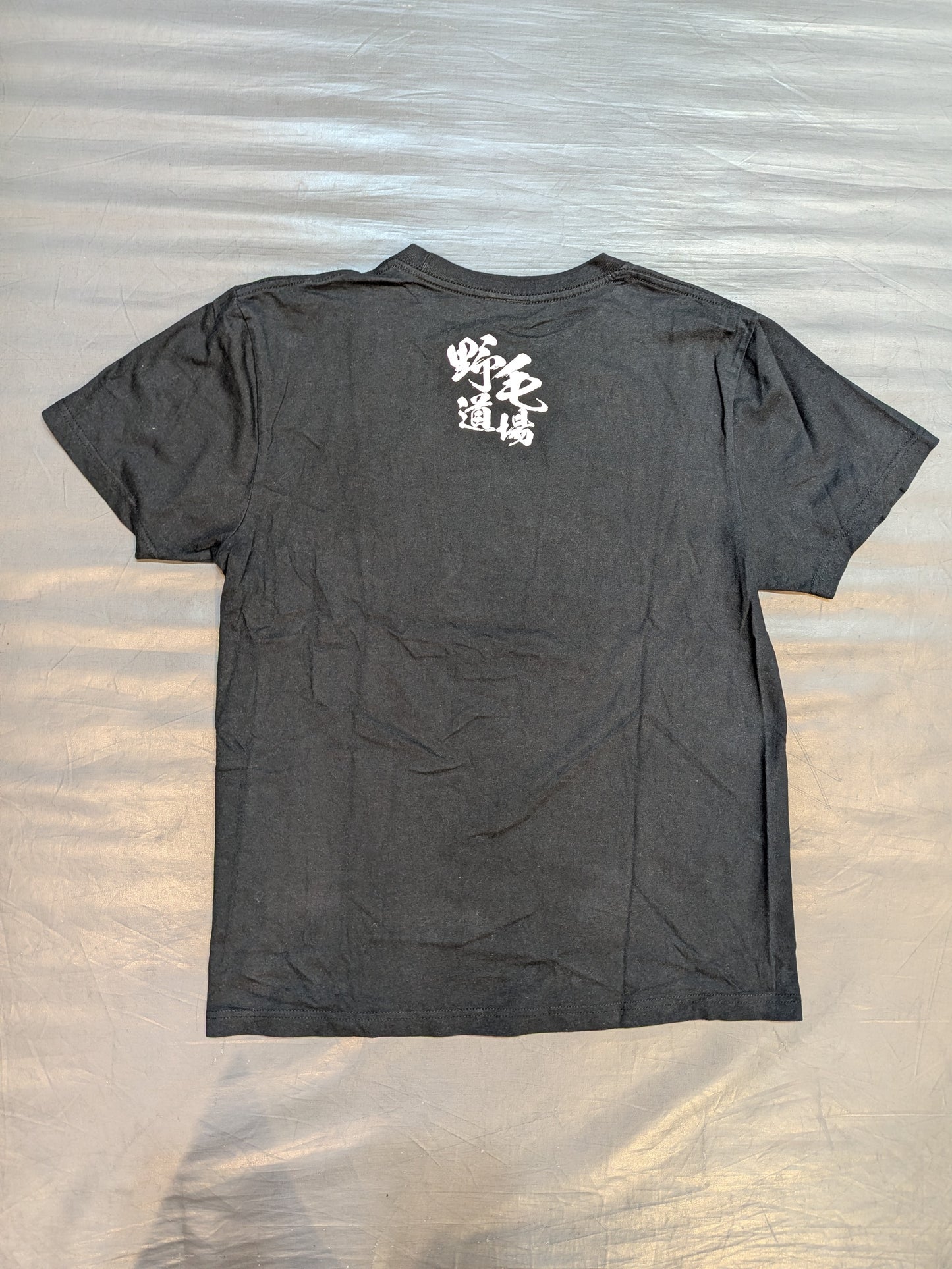 ライオンマーク「野毛道場」Tシャツ②