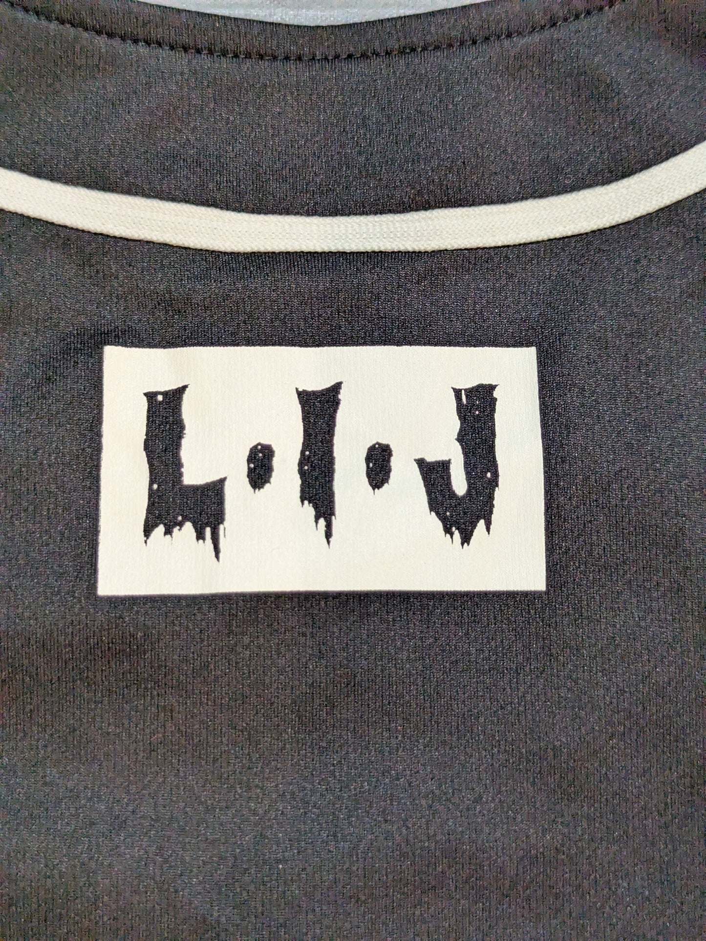 L・I・J ベースボールシャツ②(1st model)