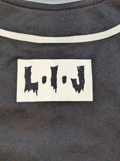 L・I・J ベースボールシャツ②(1st model)
