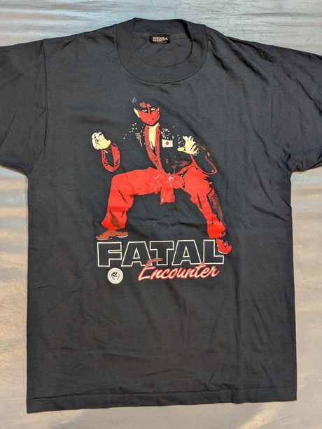 グレート・ムタ「FATAL Encounter」Tシャツ