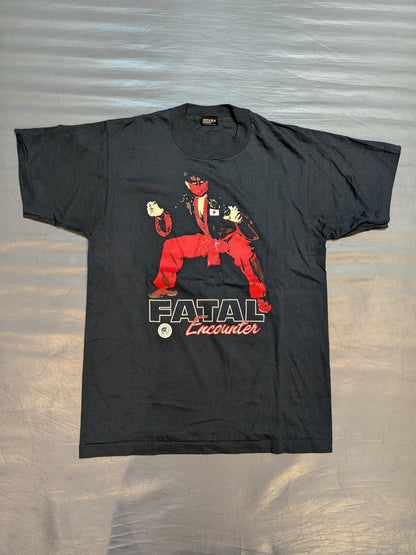 Great  Muta "FATAL Encounter" T-shirt