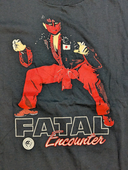 Great  Muta "FATAL Encounter" T-shirt