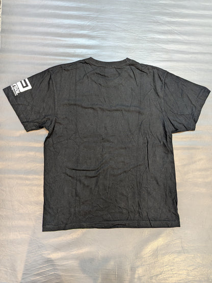 KENTA「FANG K」Tシャツ(ブラック×ホワイト)