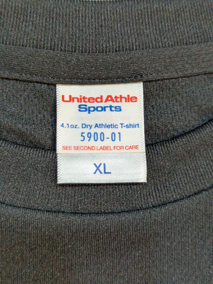 永田裕志「NAGATA LOCK」ドライTシャツ