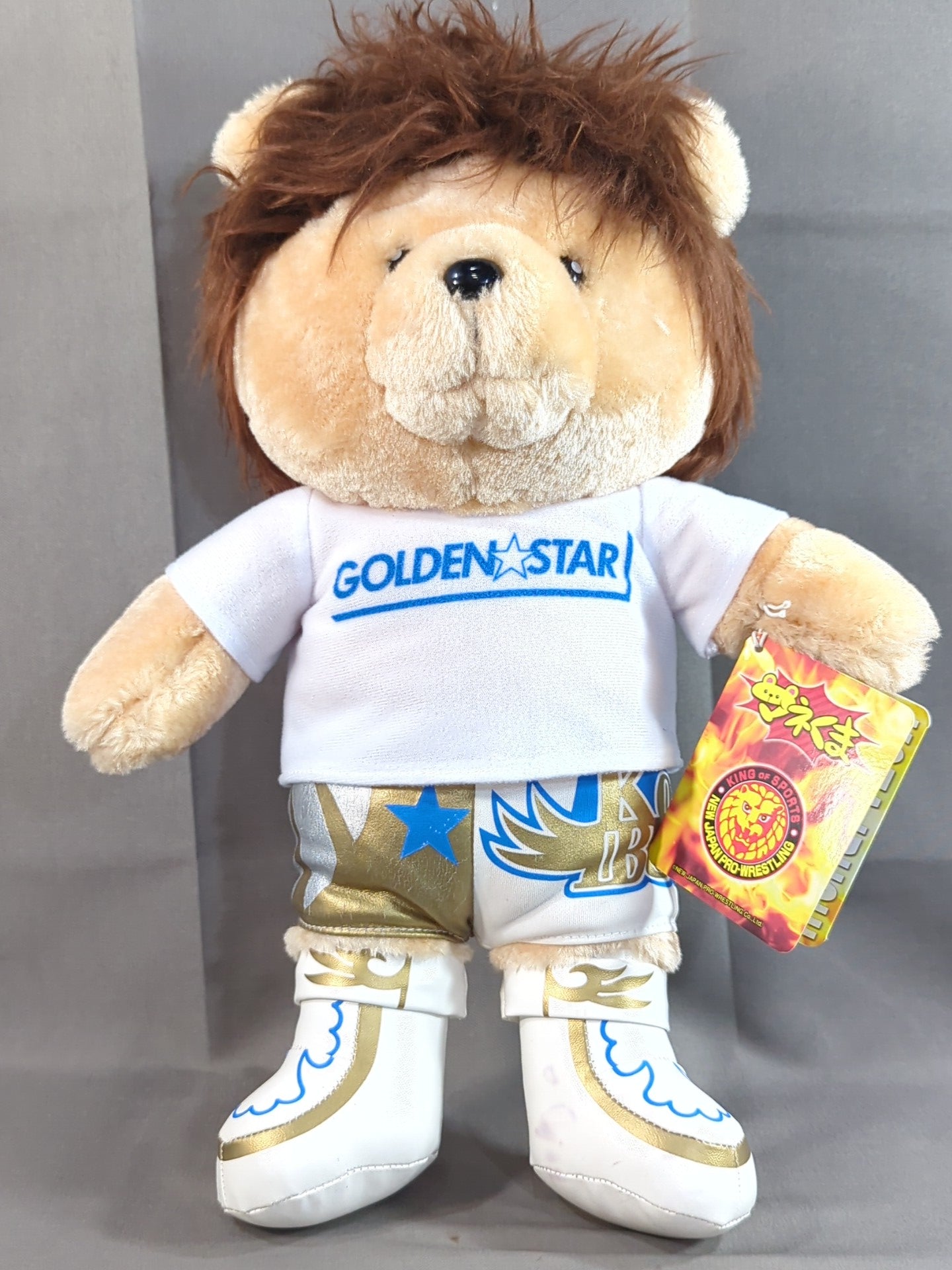 Kota Ibushi  "Mane Bear"