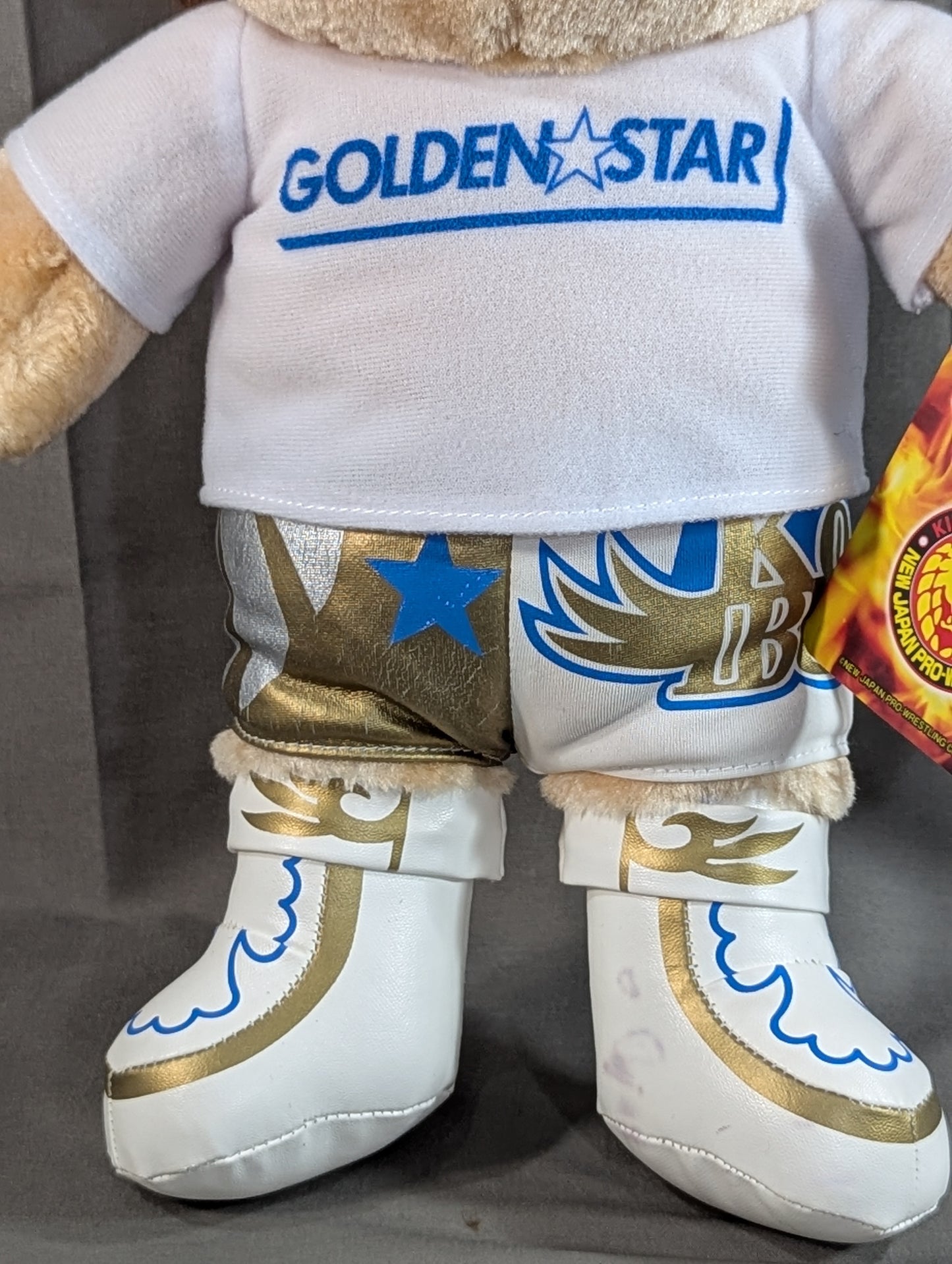Kota Ibushi  "Mane Bear"