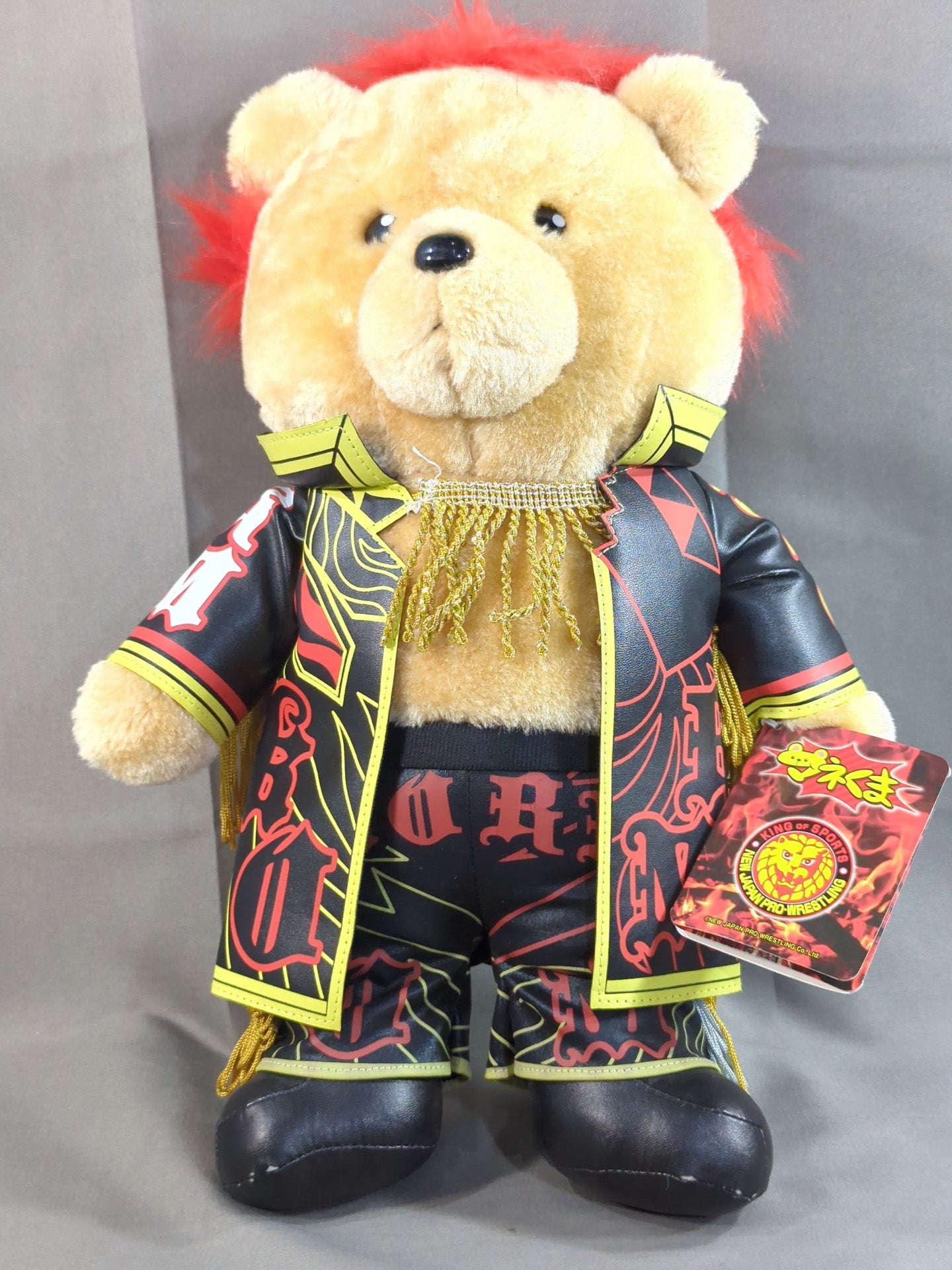 Kazuchika Okada  "Manekuma" 2nd model