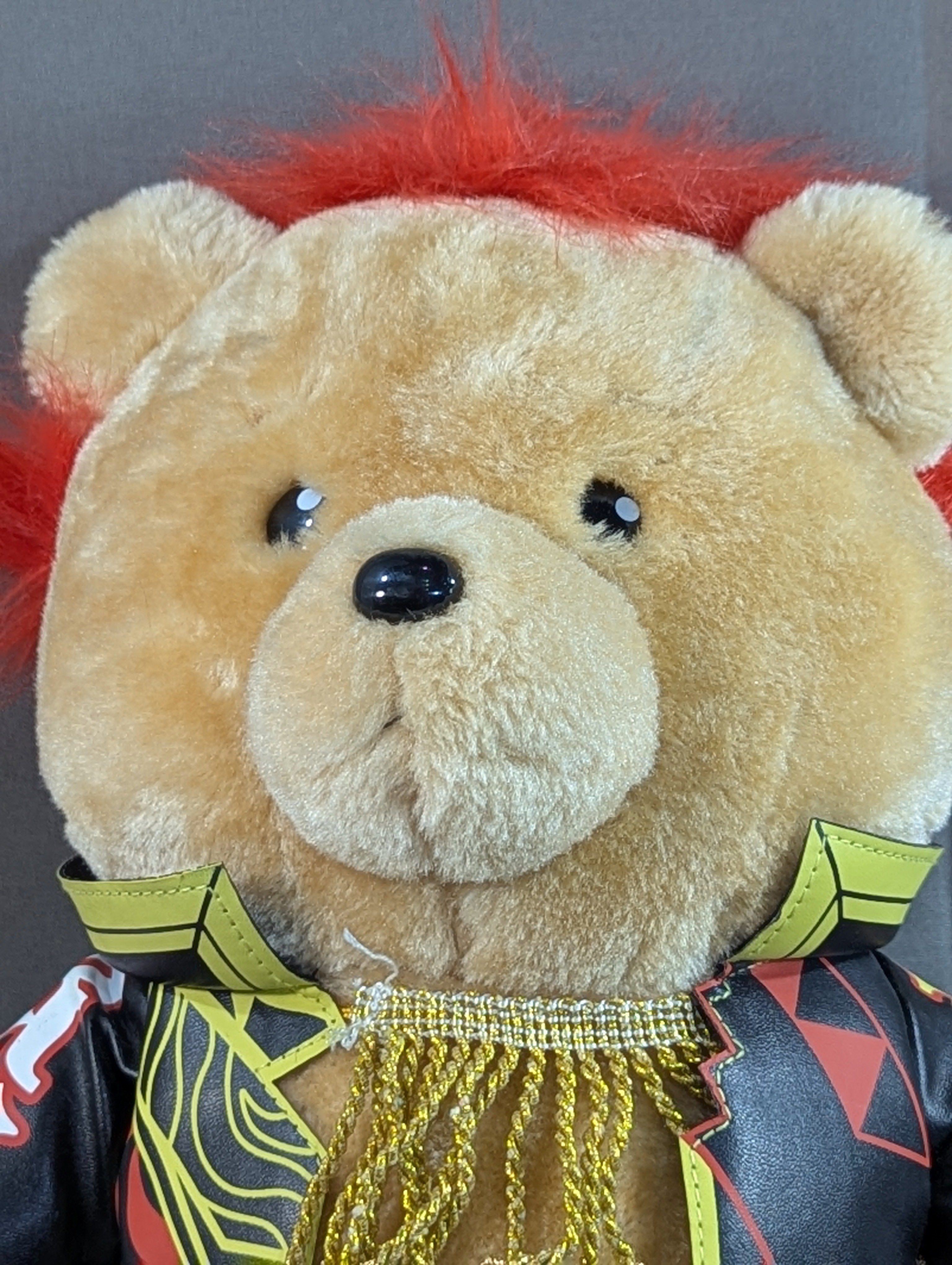 新日本プロレス　マネくま　オカダ・カズチカ　2体セット オカダ・カズチカ「マネくま」2nd model – 闘道館