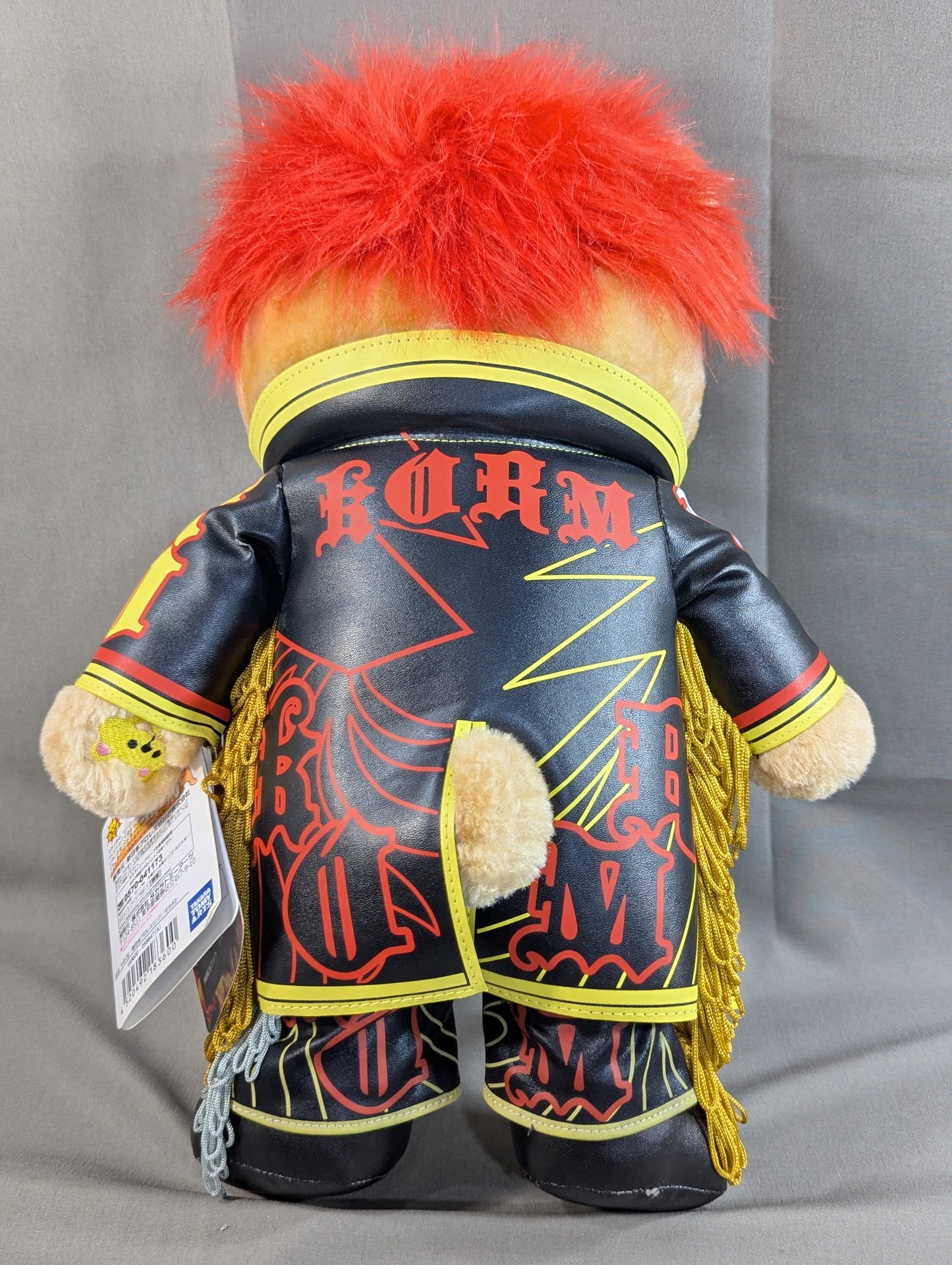 Kazuchika Okada  "Manekuma" 2nd model
