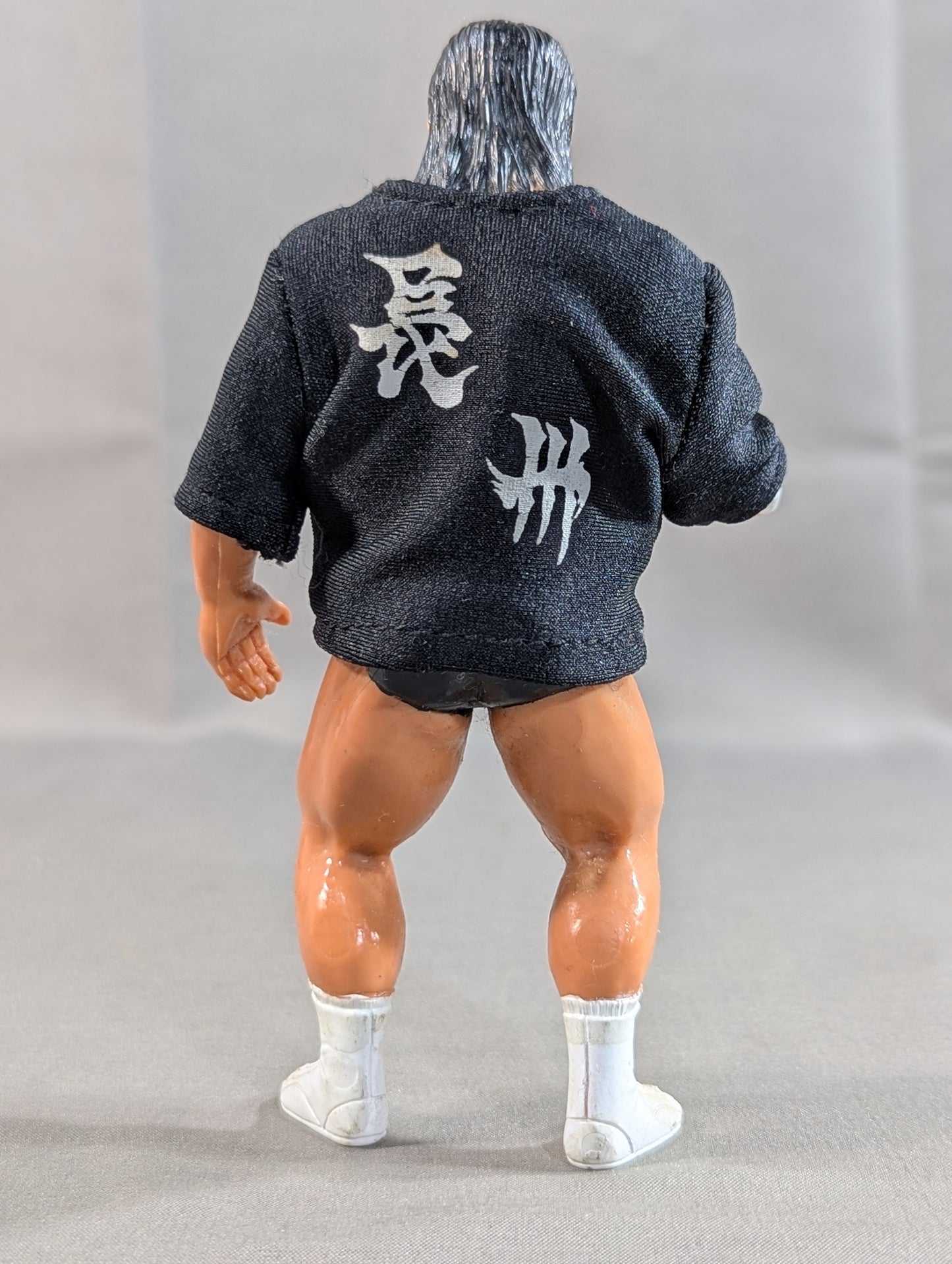 Riki Choshu  (rug top)