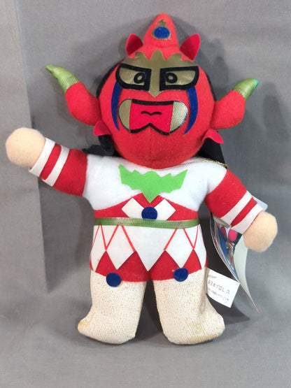 ★ Jungle Ring Vol. 3 ★ Jushin Thunder Liger Plush