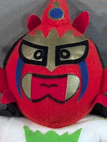 ★ Jungle Ring Vol. 3 ★ Jushin Thunder Liger Plush